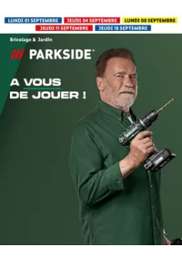 Prospectus Lidl FERRIERES EN GATINAIS : Du 01/09 au 18/09