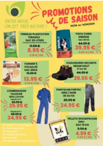 Prospectus Point Vert : Super offre pour tous les clients