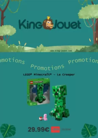 Prospectus KING JOUET HALLUIN : Promotions