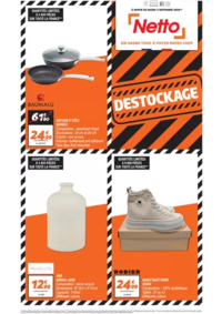 Prospectus Netto Loudéac : SPÉCIAL DESTOCKAGE