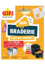 Promos et remises  : Braderie tout est permis !