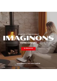 Prospectus Bricomarché SAINT ROMAIN EN VIENNOIS : GUIDE CONFORT 2025