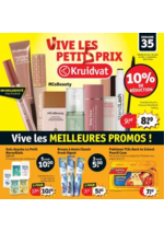 Promos et remises  : Dépliant 35