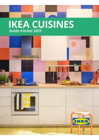 Prospectus IKEA PARIS - EVRY : IKEA CUISINES