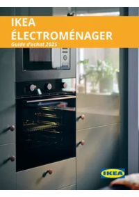 Prospectus IKEA LILLE - LOMME : IKEA ÉLECTROMÉNAGER