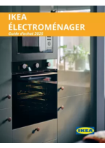 Promos et remises  : IKEA ÉLECTROMÉNAGER
