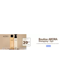 Prospectus Shop Coiffure REDON : Septembre Offres