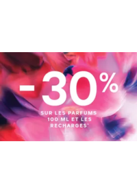 Prospectus Passion Beautés Bastia : Parfums Offre