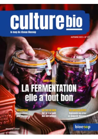 Prospectus Biocoop ALES : AUTOMNE 2025