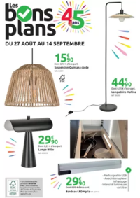 Prospectus Mr Bricolage SAINT FLOUR : Les bons plans