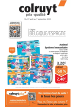 Prospectus Colruyt : Prix-qualité
