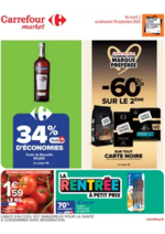 Prospectus Carrefour Drive : LA RENTRÉE À PETITS PRIX