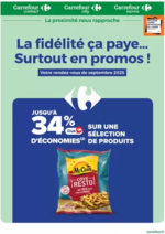Prospectus Carrefour Drive : Catalogue Carrefour Drive