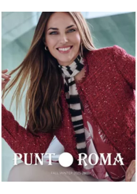 Prospectus Punt Roma Maubeuge : Fall Winter 2025