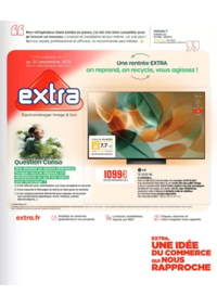 Prospectus EXTRA PENESTIN : Extra BB Tabloid Septembre 2025
