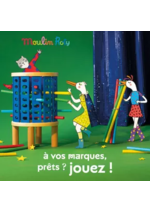 Prospectus Moulin Roty : Les jeux de société