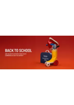 Prospectus Aigle : Back to school