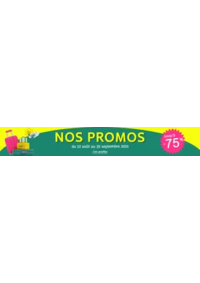 Prospectus Bleu cerise CC Carrefour Puget : Nos promos jusqu'à -75%