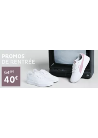 Prospectus Chauss Expo Redon : Promos de rentrée.