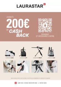 Prospectus BeDigital Mont-Saint-Aignan : LAURASTAR