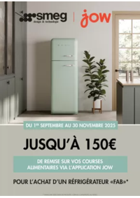 Prospectus BeDigital Trets : SMEG FROID