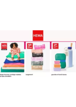 Prospectus Hema : Promotion
