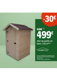 Prospectus Jardi E.Leclerc SAINT OUEN L'AUMONE : Bons Plans