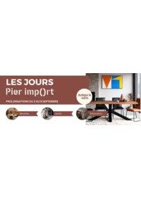 Prospectus Pierimport Lorient : Promotions - nos coups de coeur