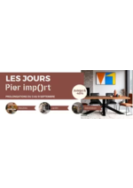 Prospectus pierimport : Promotions - nos coups de coeur
