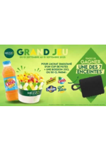 Prospectus Mezzo di Pasta : Grand jeu