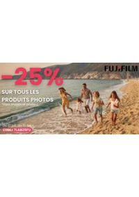 Prospectus PHOX LE HAVRE : -25% SUR TOUS LES PRODUITS PHOTOS