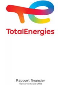 Prospectus Total PARIS 5 GGE ST BERNAR : Premier semestre 2025