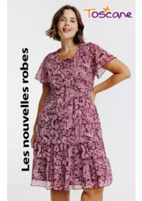 Prospectus Toscane HAGUENAU : Les nouvelles robes