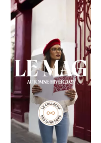 Prospectus Vision Plus Luneray : Le mag Automne/Hiver 2025