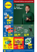 Prospectus  : Goûtez la Méditerranée avec la gamme grecque Eridanous chez Lidl