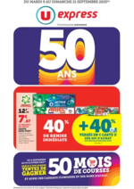 Prospectus  : Foire Petits Prix