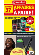 Prospectus Kruidvat : Dépliant 37