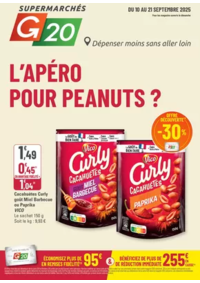 Prospectus G20 IFFENDIC : Op15 Tract G20