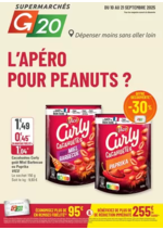 Prospectus G20 : Op15 Tract G20