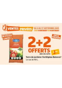 Prospectus Jardiland SAINT-AUBIN-SUR-SCIE : Profitez de nos avantages exclusifs !