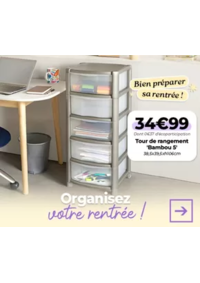 Prospectus L'incroyable DENAIN : Promotion