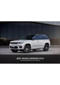Prospectus Jeep Vannes : JEEP GRAND CHEROKEE