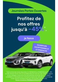 Prospectus Aramis Bordeaux - Le Haillan : JOURNÉES PORTES OUVERTES