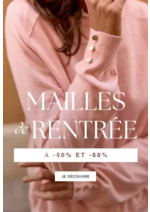 Promos et remises  : Pulls, gilets et cardigans pour femme