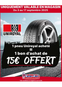Prospectus CARTER CASH FOUQUIERES-LES-LENS : TOP DÉPART DU BON PLAN !