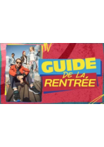 Promos et remises  : LA RENTRÉE AVEC CONFORT