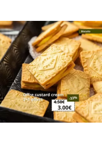 Prospectus Comptoir irlandais Lannion : UNE PAUSE GOURMANDE POUR BIEN DÉMARRER LA RENTRÉE