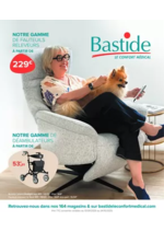 Promos et remises  : CATALOGUE RENTREE BASTIDE 2025