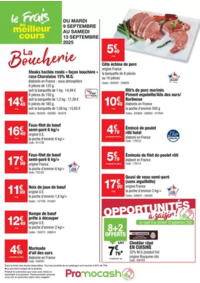 Prospectus Promocash Macon : Catalogue Promocash