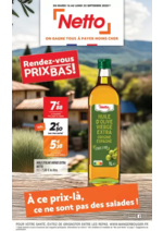 Prospectus Netto : RENDEZ-VOUS PRIX BAS